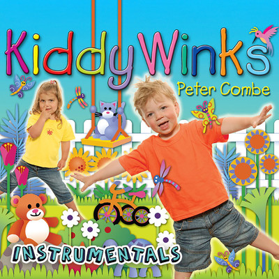 アルバム/Kiddywinks (Instrumentals)/Peter Combe