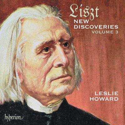 Liszt: Album-Leaf ”Introduction to the Grande Etude de Paganini No. 6”, S. 141／6a/Leslie Howard