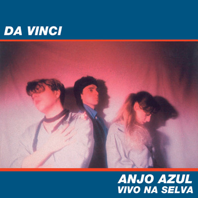 アルバム/Anjo Azul/Da Vinci