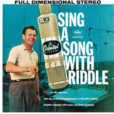 アルバム/Sing A Song With Riddle/ネルソン・リドゥル