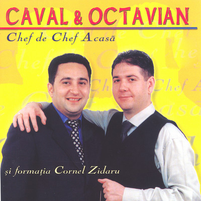 Chef de chef acasa (featuring Formatia Cornel Zidaru)/Caval／Octavian／Manele VTM
