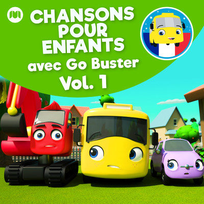 シングル/Buster et la glace geante/Little Baby Bum Comptines Amis／Go Buster en Francais