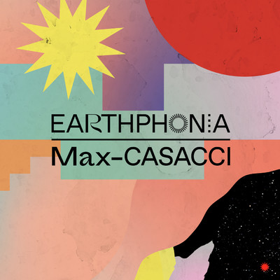 アルバム/Earthphonia/Max Casacci