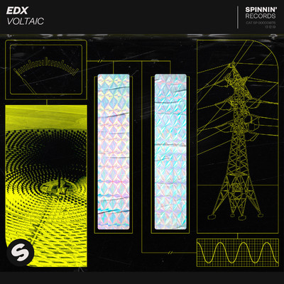 シングル/Voltaic (Club Mix)/EDX