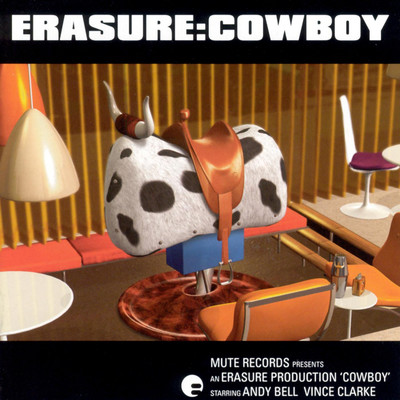 In My Arms (Love To Infinity Stratomaster Mix) [US Edit]/Erasure