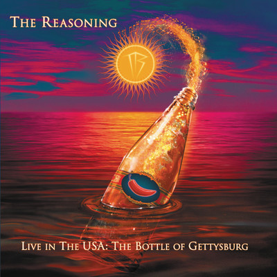Live In The USA : The Bottle Of Gettysburg/The Reasoning