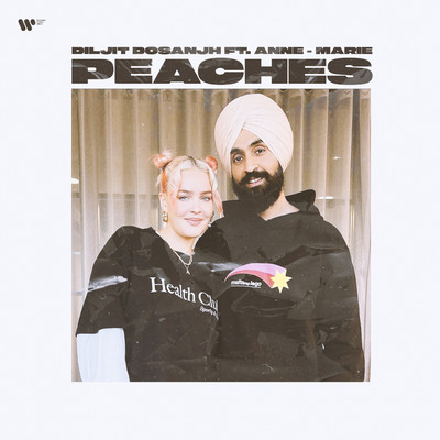 Peaches (feat. Anne-Marie)/Diljit Dosanjh