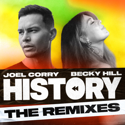 HISTORY (Lekota Remix)/Joel Corry & Becky Hill