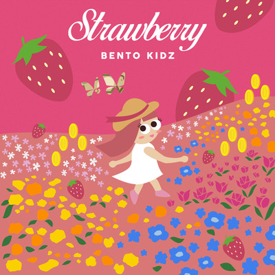 Strawberry/BENTO KIDZ