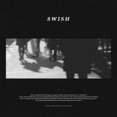 Swish (feat. SOMA)/Junggigo