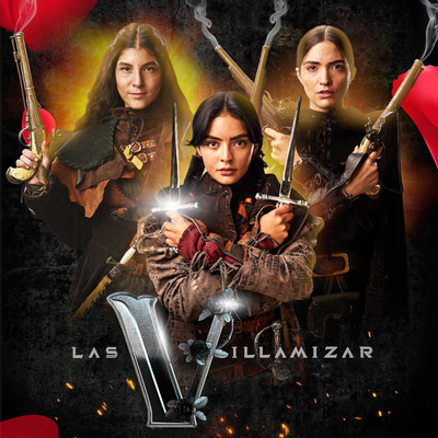 アルバム/Las Villamizar (Banda Sonora Original de la Serie Television)/Caracol Television
