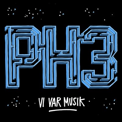 Vi var musik (Thomas Oberg och Sci-Fi SKANE Remix)/PH3