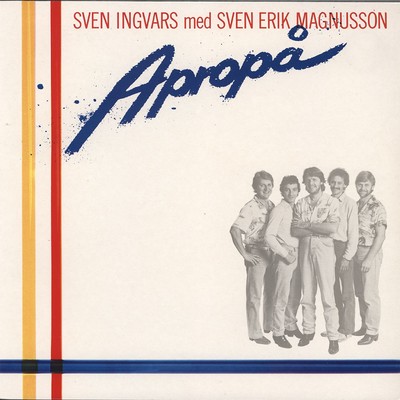 Jag tordes aldrig saja nat till mamma/Sven-Ingvars