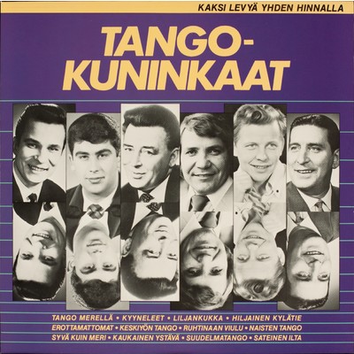 Kultainen tango/Olavi Virta