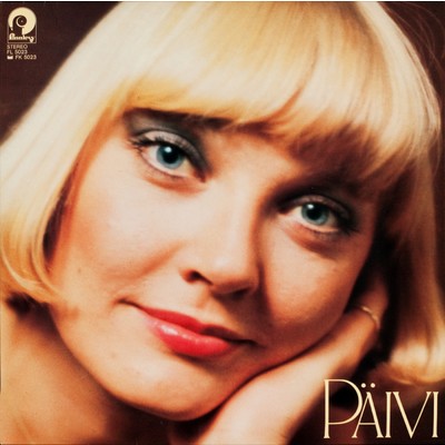 アルバム/Paivi/Paivi