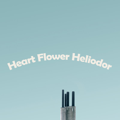 Heart Flower Heliodor/Row Broom Vermilion