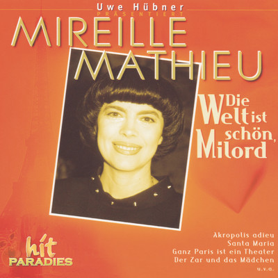 Bei mir bist du zu Haus/Mireille Mathieu