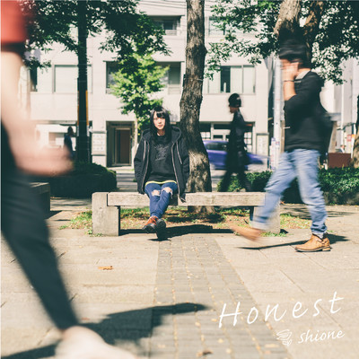 Honest/栞寧