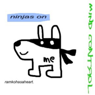 ninjas on me (feat. ninja & yunwii ramko)/lilbesh ramko