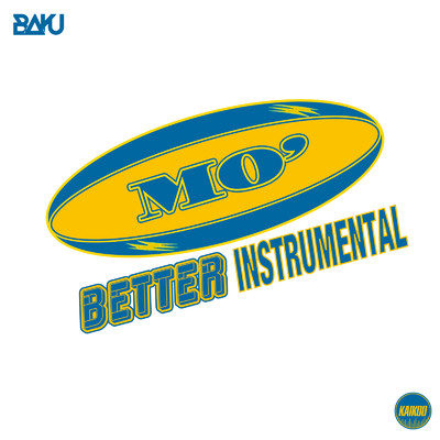 アルバム/MO' BETTER TRUTH (Instrumental)/BAKU