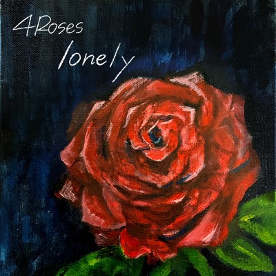 lonely/4 Roses