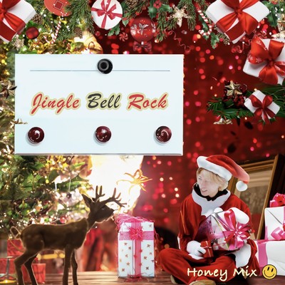 Jingle Bell Rock (Remix)/Honey Mix