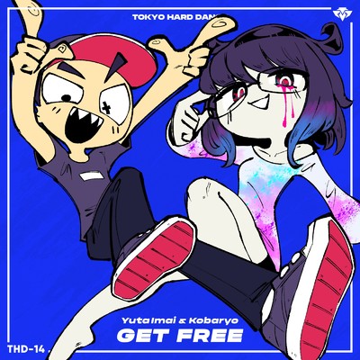 GET FREE/Yuta Imai & Kobaryo