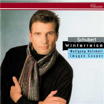 アルバム/Schubert: Winterreise/ヴォルフガング・ホルツマイアー／イモージェン・クーパー