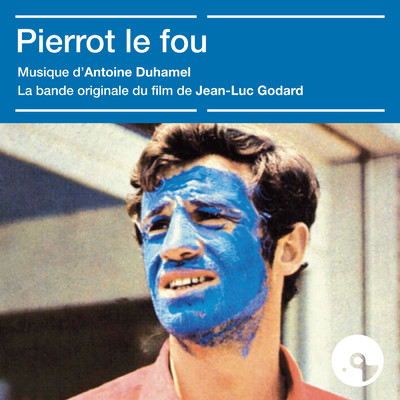 アルバム/Pierrot le fou (Bande originale du film)/アントワーヌ・デュアメル／アンナ・カリーナ