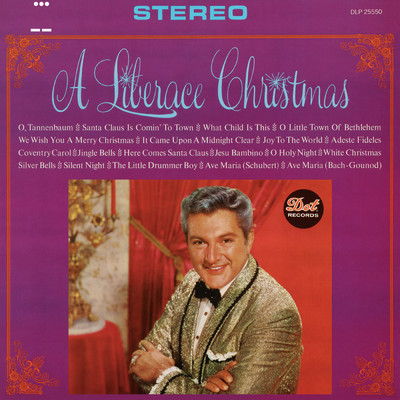 Jingle Bells ／ White Christmas ／ Adeste Fideles ／ Silent Night (Medley)/リベラーチェ