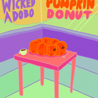 Pumpkin Donuts (featuring Silverfilter)/Wicked Adobo