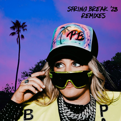 Couple Spring Breaks Back (VAVO Remix)/Priscilla Block／VAVO