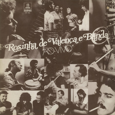Rosinha De Valenca E Banda Ao Vivo (Ao Vivo)/ホジーニャ・ヂ・ヴァレンサ