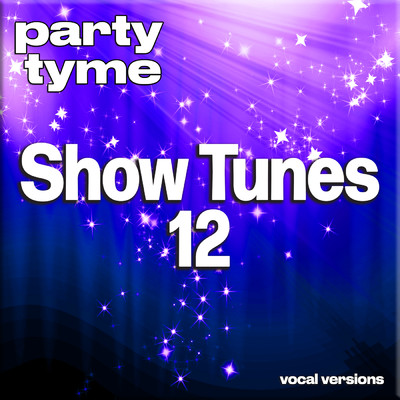 The Surrey With The Fringe On Top (made popular by 'Oklahoma') [vocal version]/Party Tyme