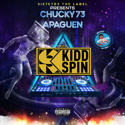 Chucky73／Kidd Spin