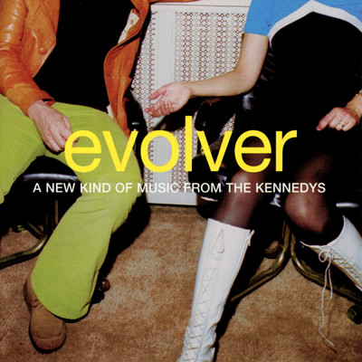 アルバム/Evolver/The Kennedys