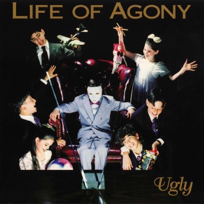 アルバム/Ugly/Life Of Agony