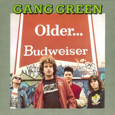 アルバム/Older.../Gang Green