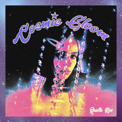 アルバム/Cosmic Gloom - Sped Up/Quelle Rox