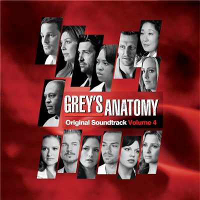 Grey's Anatomy (Original Soundtrack Volume 4)/Various Artists
