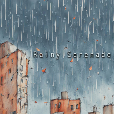 アルバム/Rainy Serenade: Gentle Rainfall for Relaxation, Stress-Free Sleep, and Calm Nights/Father Nature Sleep Kingdom