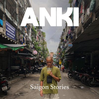 アルバム/Saigon Stories/Anki