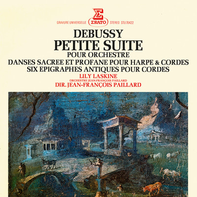 Petite suite, CD 71, L. 65: II. Cortege (Orch. Busser)/Jean-Francois Paillard