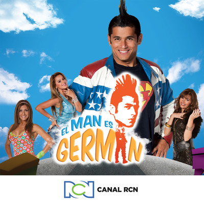 アルバム/El Man es German/Canal RCN