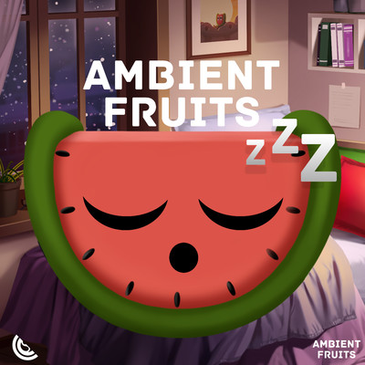 Lullaby Music and Black Screen for Sleep, Pt. 158/Ambient Fruits Music