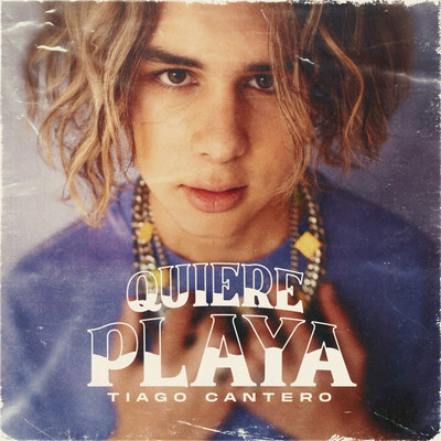 シングル/Quiere Playa/Tiago Cantero