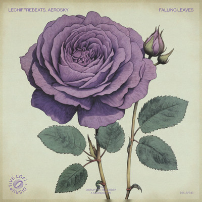 アルバム/Falling Leaves/lechiffrebeats, Aerosky & Disruptive LoFi