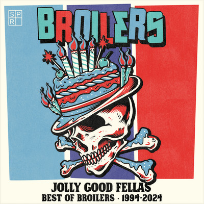 アルバム/Jolly Good Fellas - Best of Broilers 1994-2024/Broilers