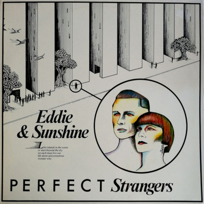 Perfect Stranger (Perfectly Strange 12” Mix)/Eddie and Sunshine