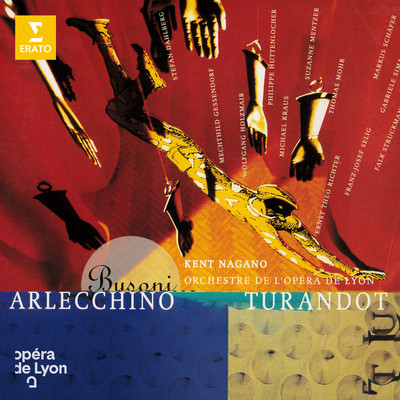 Turandot, Act 2: Lied mit Chor. ”La la la” (Chor)/Kent Nagano